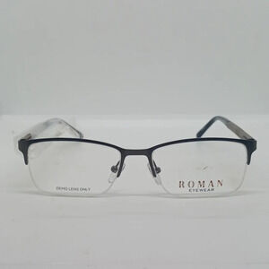 NWT MEN'S ROMAN EYEGLASS FRAMES AR4005 GUNMETAL